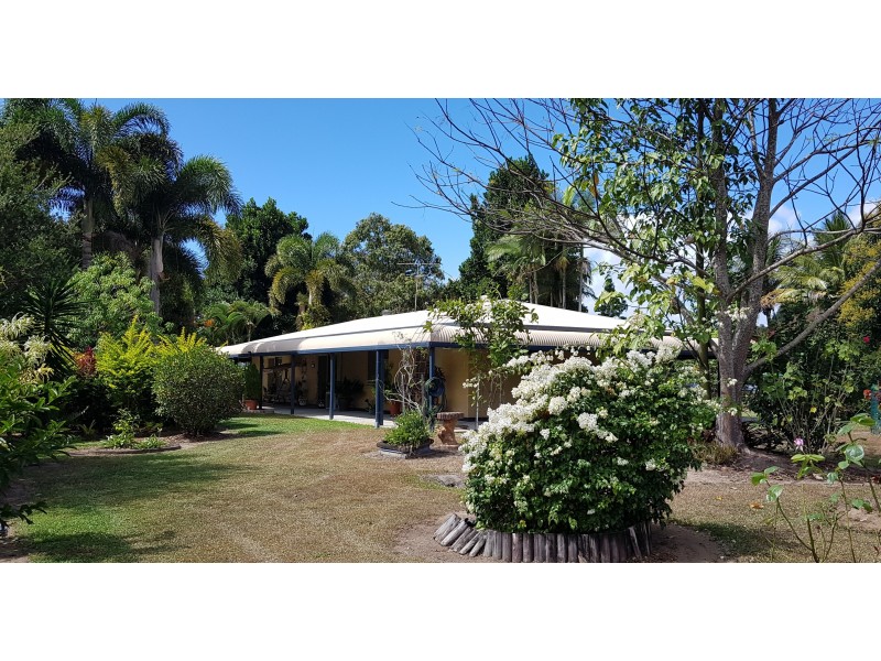 Lot 1 Curtis Rd, Carruchan QLD 4816