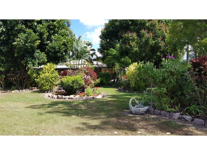 Lot 1 Curtis Rd, Carruchan QLD 4816