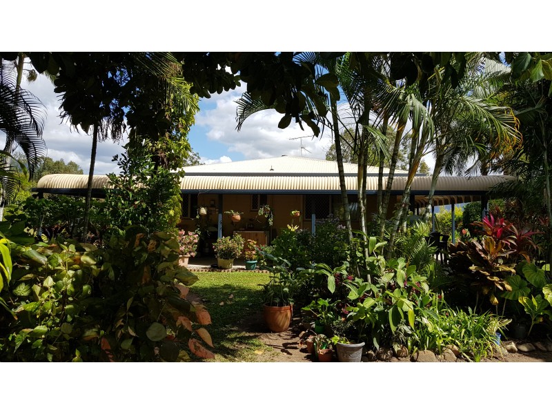 Lot 1 Curtis Rd, Carruchan QLD 4816