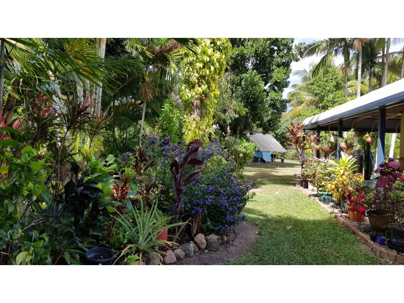 Lot 1 Curtis Rd, Carruchan QLD 4816