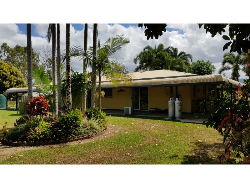 Lot 1 Curtis Rd, Carruchan QLD 4816