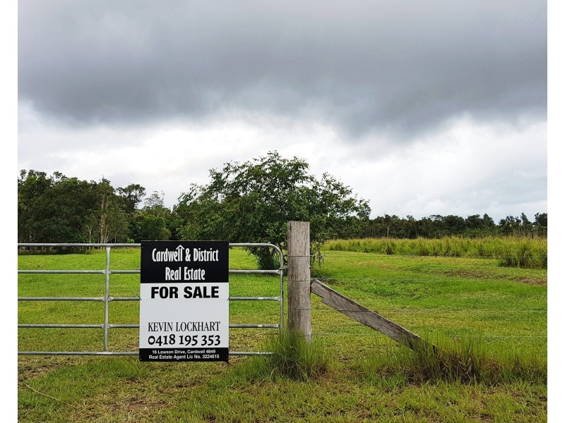 Lot 171 Bruce Hwy, Ellerbeck QLD 4816