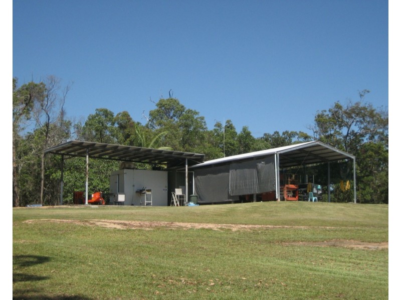 Lot 3 Lily Creek Road, Ellerbeck QLD 4816