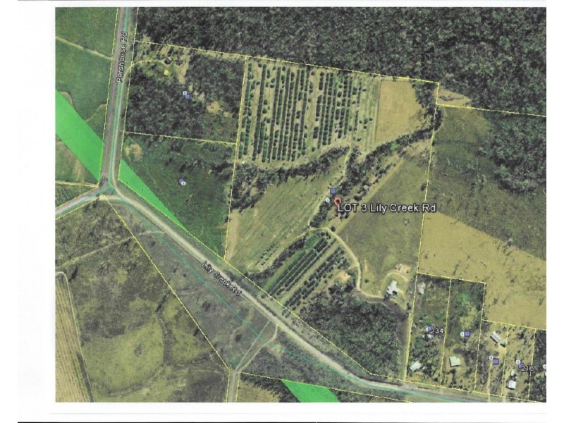 Lot 3 Lily Creek Road, Ellerbeck QLD 4816