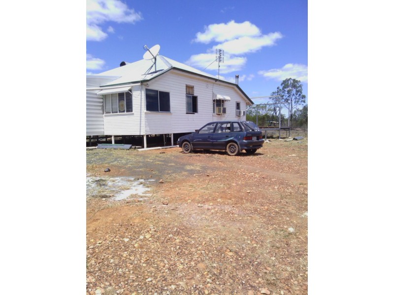 Cloyna QLD 4605