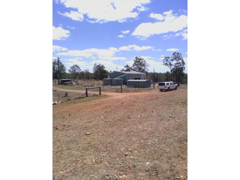 Cloyna QLD 4605