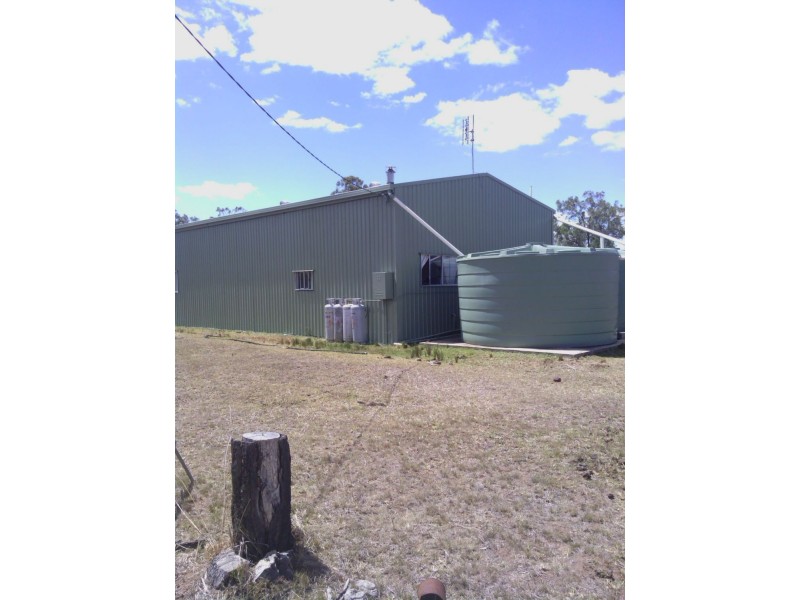 Cloyna QLD 4605