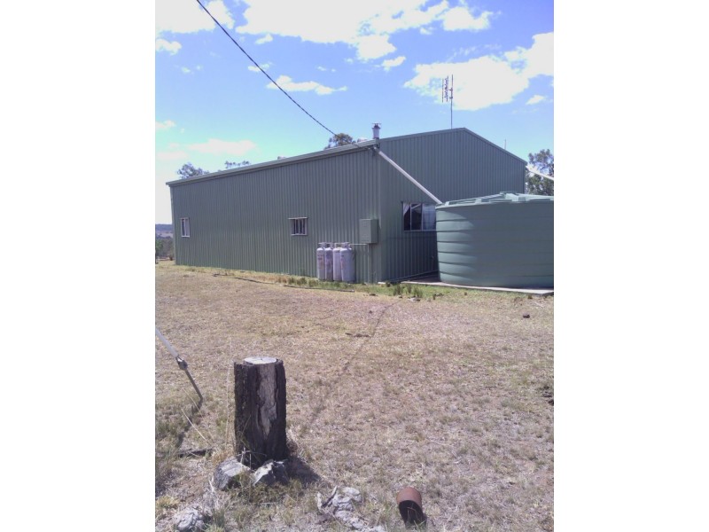 Cloyna QLD 4605
