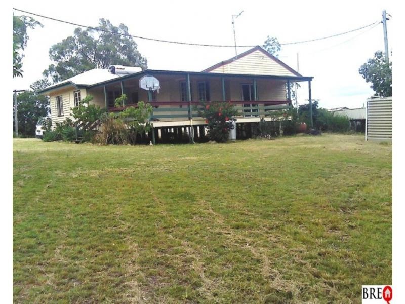 Hivesville QLD 4612