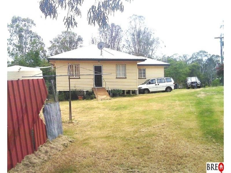Hivesville QLD 4612