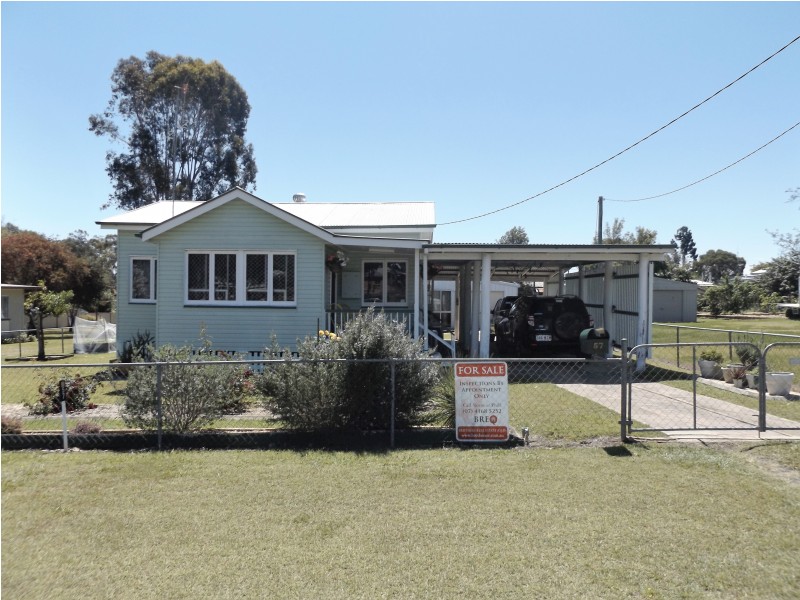Wondai QLD 4606