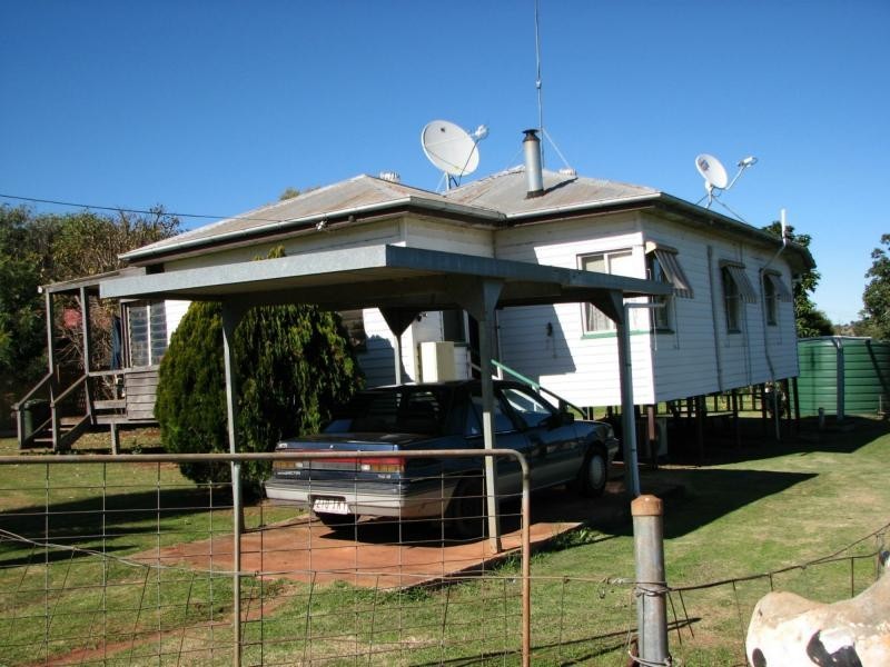 Tingoora QLD 4608