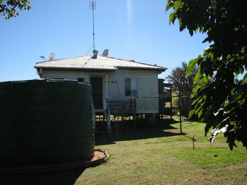 Tingoora QLD 4608