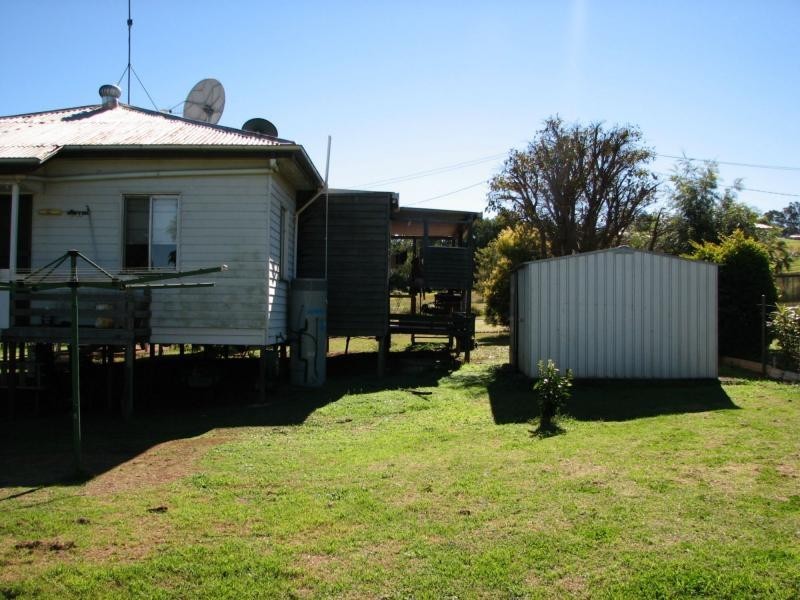 Tingoora QLD 4608