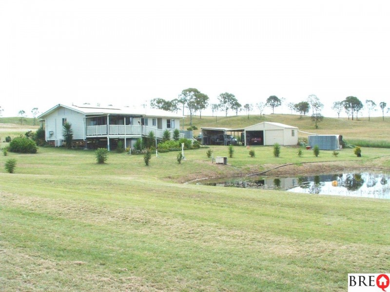 Moffatdale QLD 4605