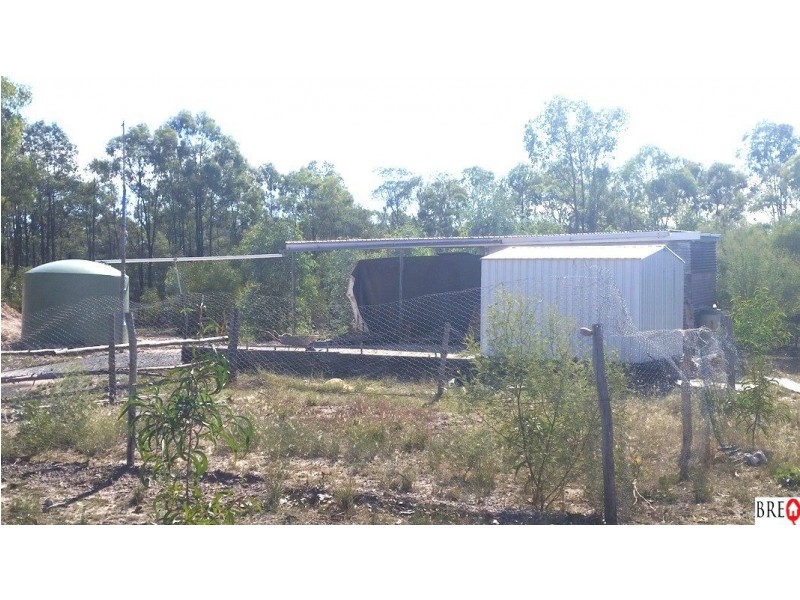 Lot 54, 98 Arnolds Road, Tara QLD 4421