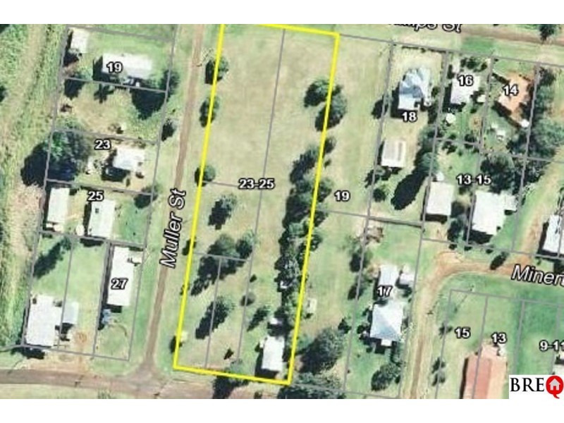 23-25 Main Street, Tingoora QLD 4608