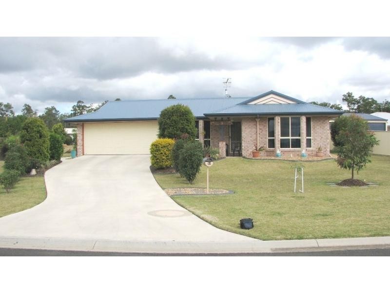 40 Grant Crescent, Wondai QLD 4606