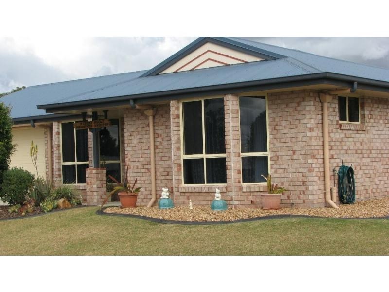 40 Grant Crescent, Wondai QLD 4606