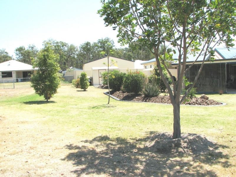 40 Grant Crescent, Wondai QLD 4606