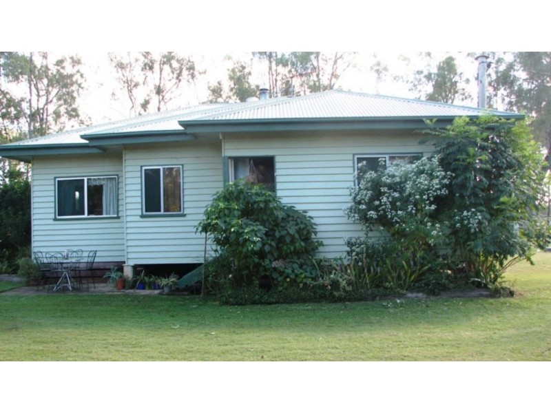 Cloyna QLD 4605