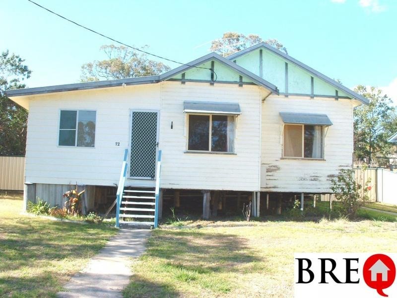 72 Rodney Street, Proston QLD 4613