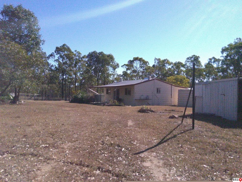 257 Evans Road, Ballogie QLD 4610