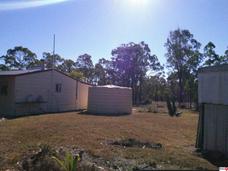 257 Evans Road, Ballogie QLD 4610