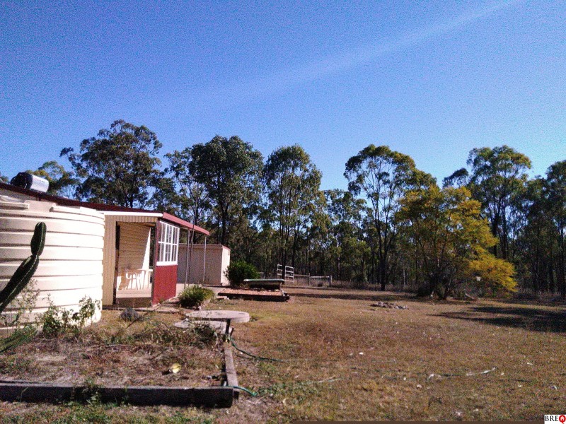 257 Evans Road, Ballogie QLD 4610