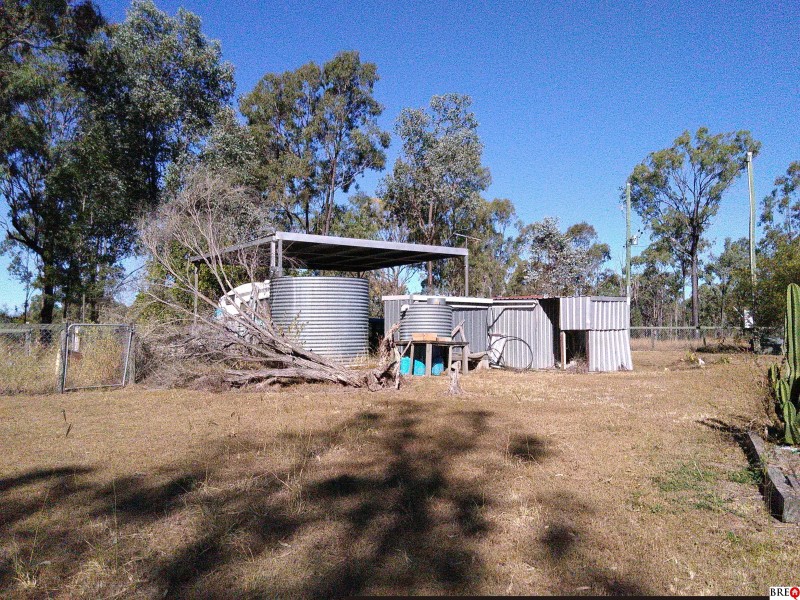 257 Evans Road, Ballogie QLD 4610