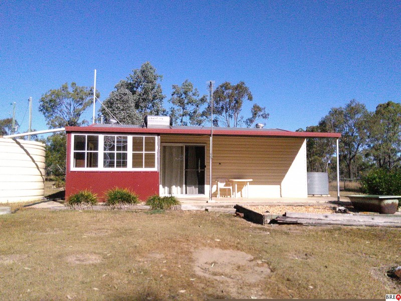 257 Evans Road, Ballogie QLD 4610