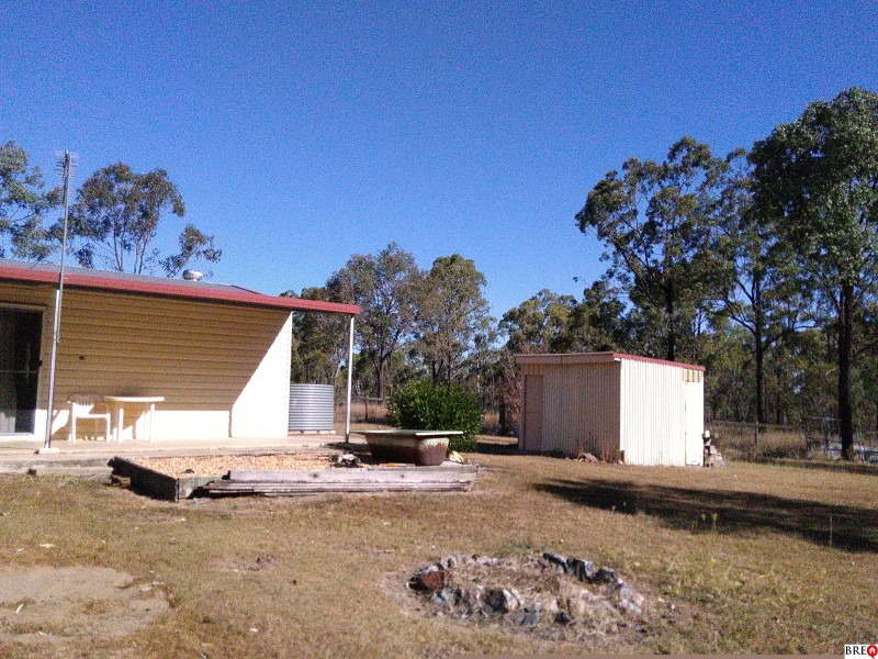 257 Evans Road, Ballogie QLD 4610