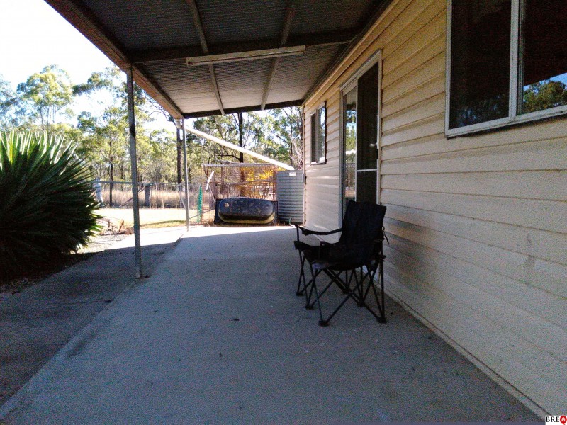 257 Evans Road, Ballogie QLD 4610