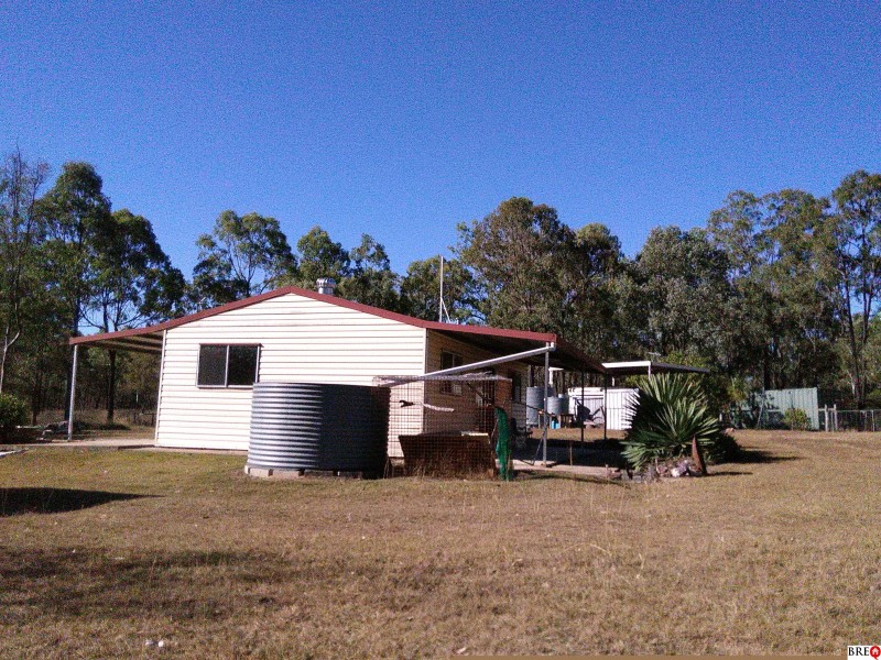 257 Evans Road, Ballogie QLD 4610