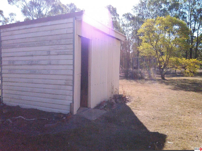 257 Evans Road, Ballogie QLD 4610