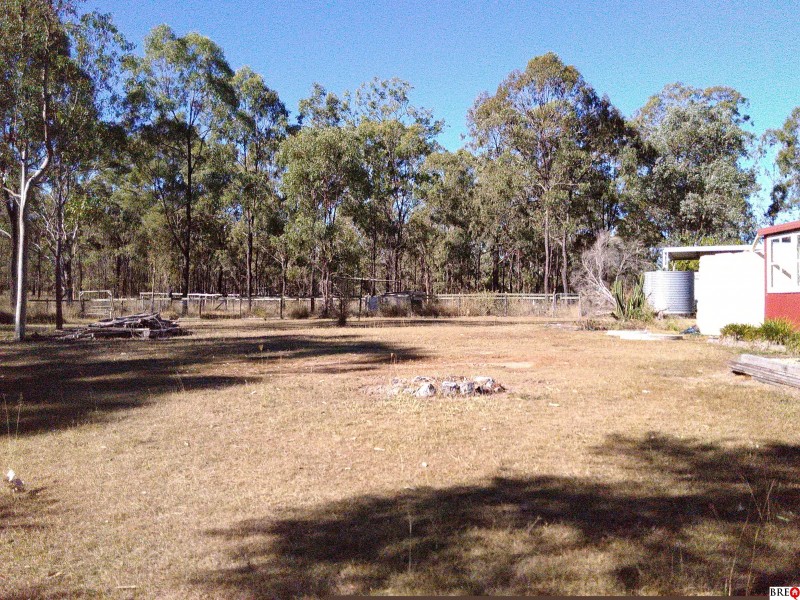 257 Evans Road, Ballogie QLD 4610