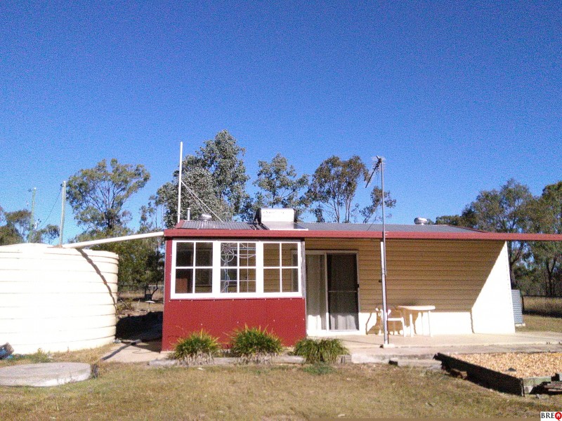 257 Evans Road, Ballogie QLD 4610