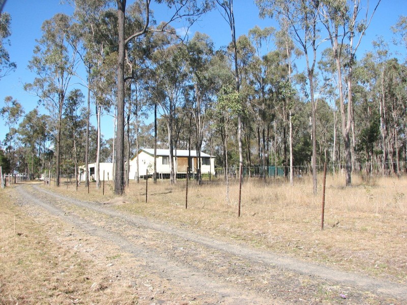 Ballogie QLD 4610