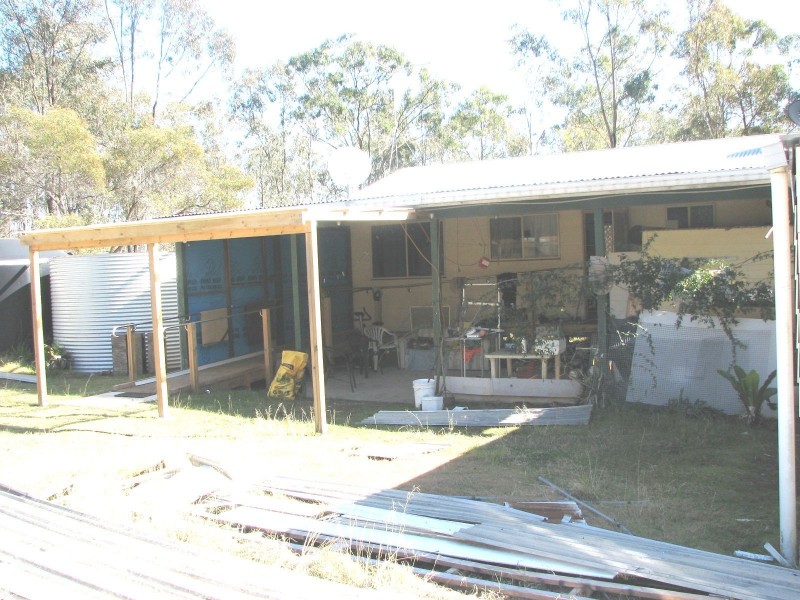 Ballogie QLD 4610