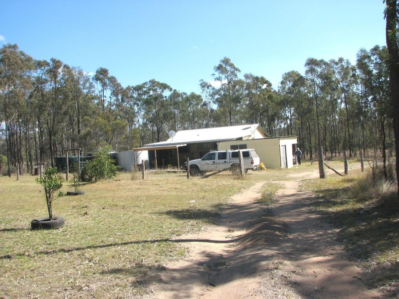 Ballogie QLD 4610