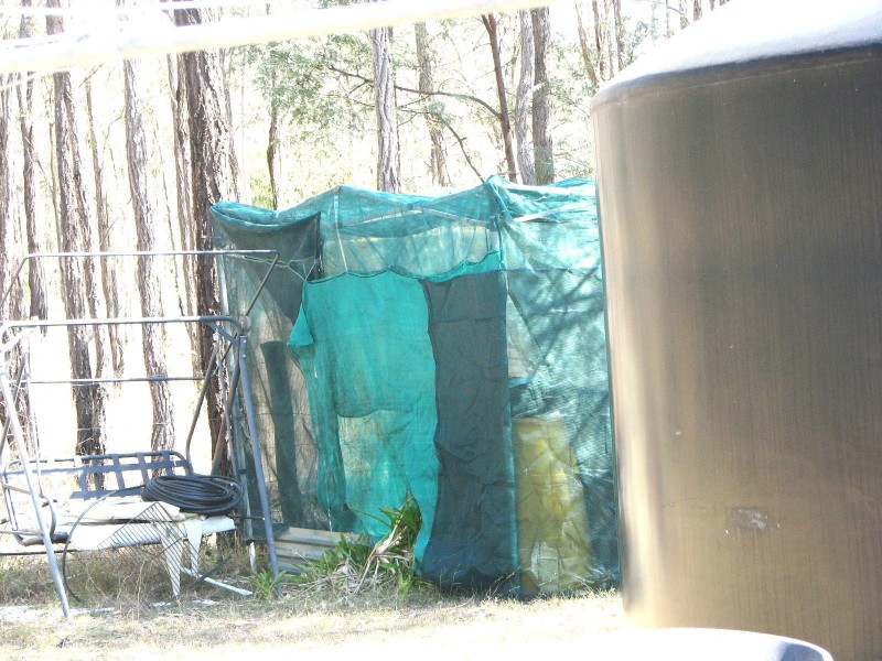 Ballogie QLD 4610