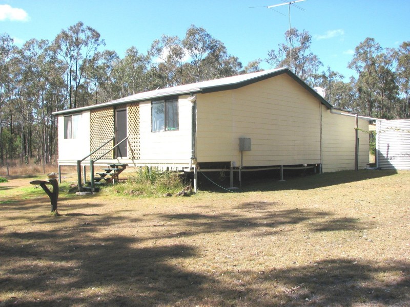 Ballogie QLD 4610