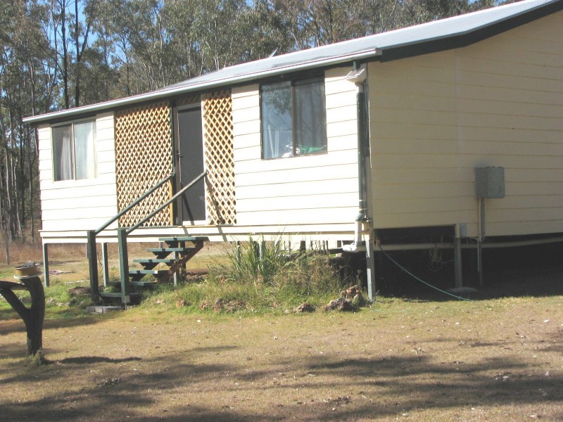 Ballogie QLD 4610