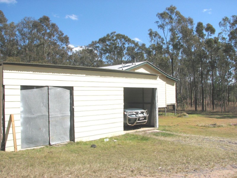 Ballogie QLD 4610
