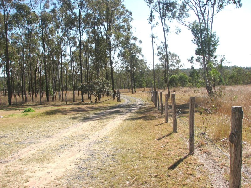 Ballogie QLD 4610
