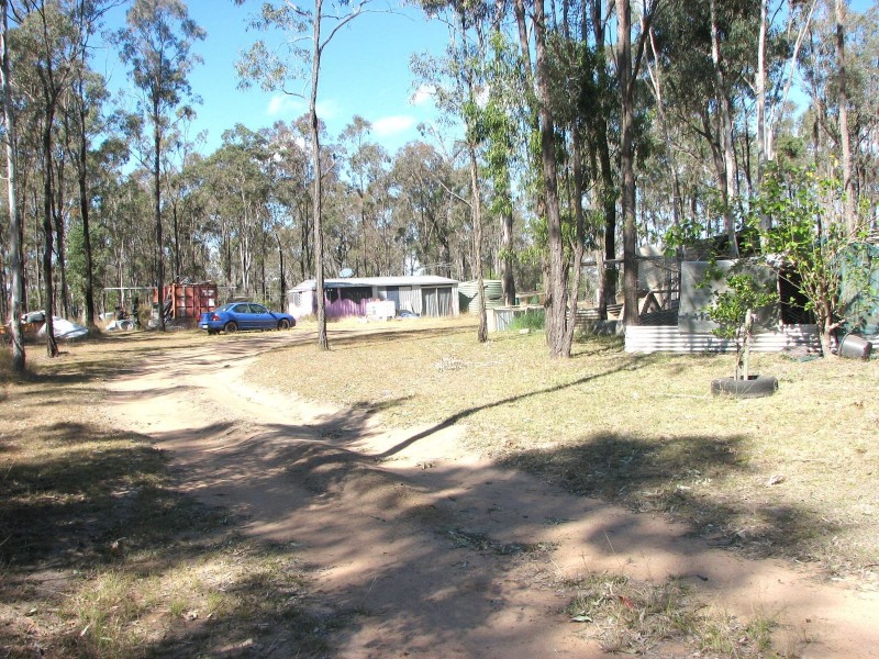 Ballogie QLD 4610