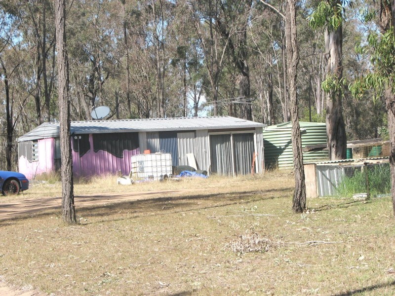 Ballogie QLD 4610