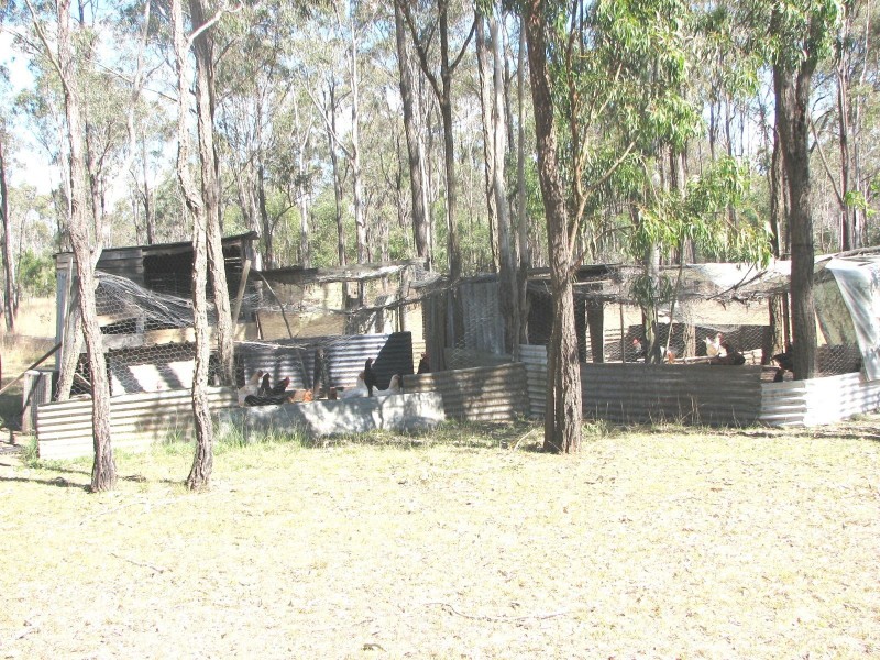 Ballogie QLD 4610