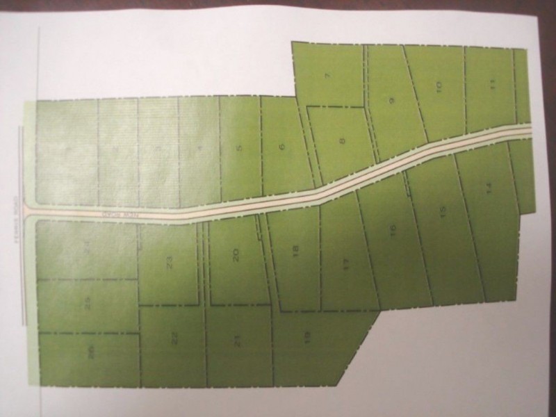 Lot 28, Lot 28 Ferris Street, Murgon QLD 4605