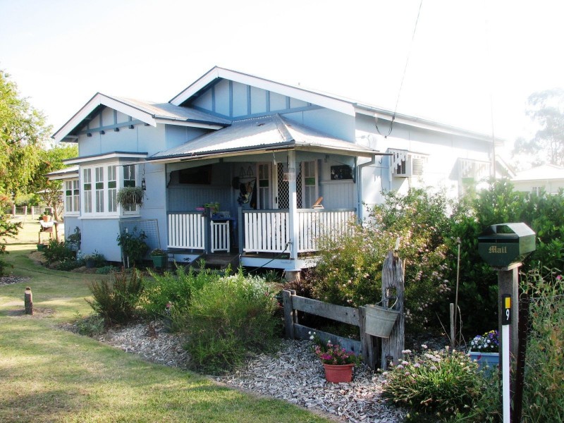 Lot 41-42, 9 Moreton Street North, Wondai QLD 4606